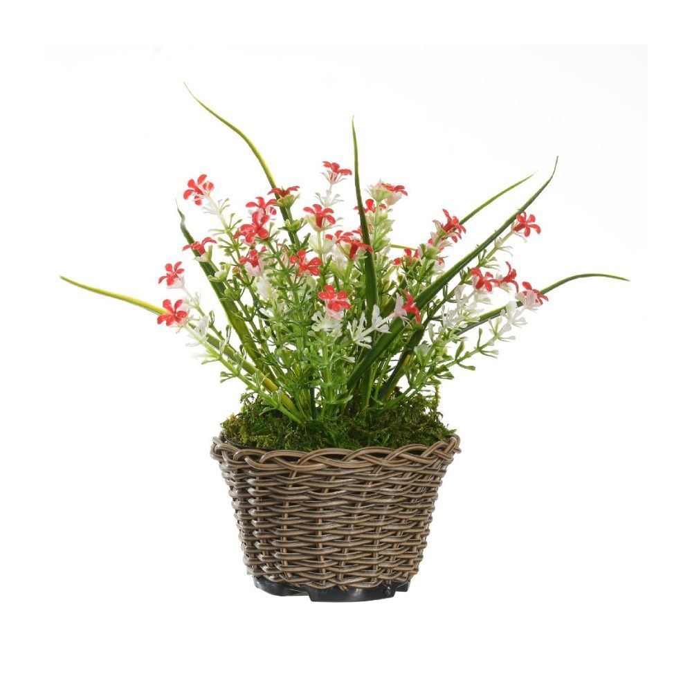 Imagem do produto FLOR MINI X50 AM 36CM 36517-002 FLORARTE