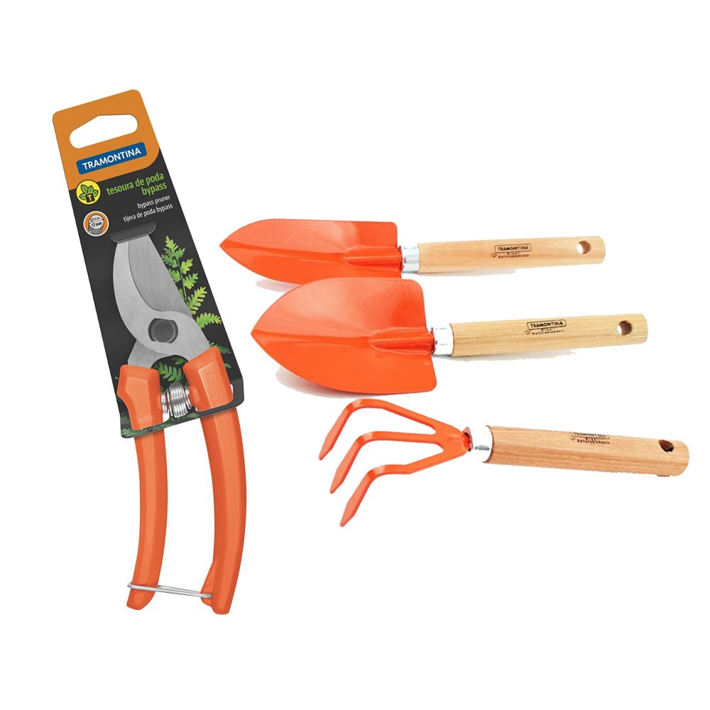 Imagem do produto KIT JARDINAGEM ARTPLAS