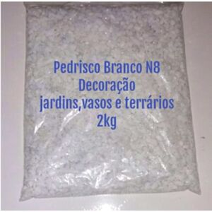 Imagem do produto PEDRA BRANCA SC 3KG P/ARVORE TAM 01 FLORARTE