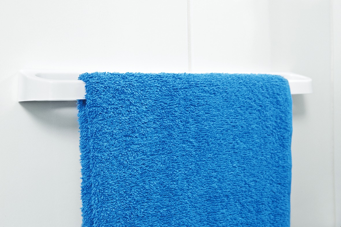 Imagem do produto SUPORTE DE COZ P/ PAPEL TOALHA TEKBOND