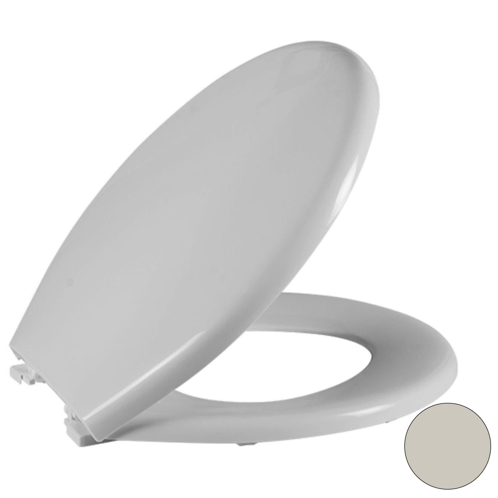 Imagem do produto ASSENTO SANIT MASTER TPM/AS CINZA ASTRA