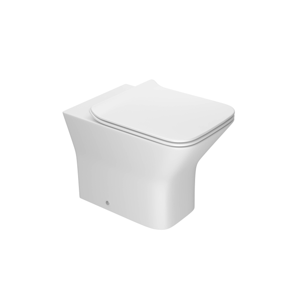 Imagem do produto BACIA CONV. JADE BRANCO DECA