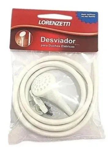 Imagem do produto CHUVEIRINHO P/ DUCHA LORENZETTI