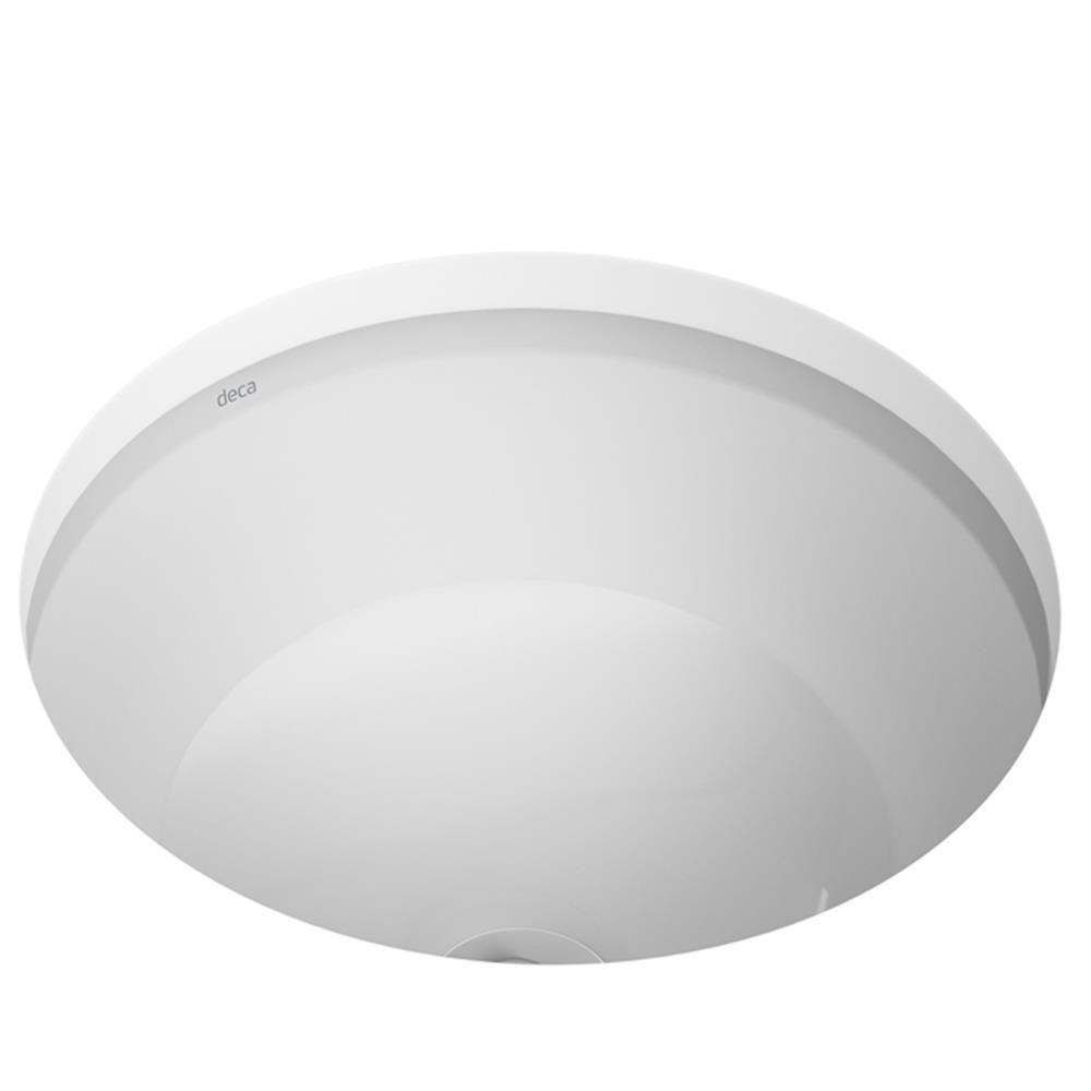 Imagem do produto CUBA DE EMBUTIR REDONDA 360MM BR L.41.17 DECA