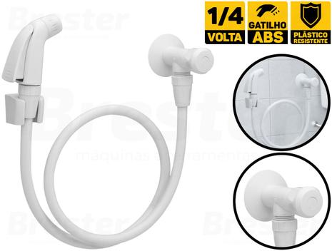 Imagem do produto DUCHA HIGIENICA DICASA B-44BR BRANCA