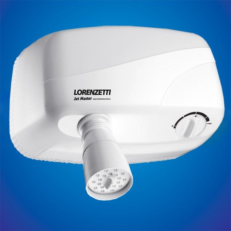 Imagem do produto DUCHA TOP JET MASTER 220V 74800W LORENZETTI