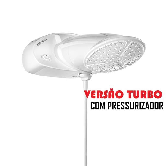 Imagem do produto DUCHA TOPJET TURBO MULT 220/6400 LORENZETTI