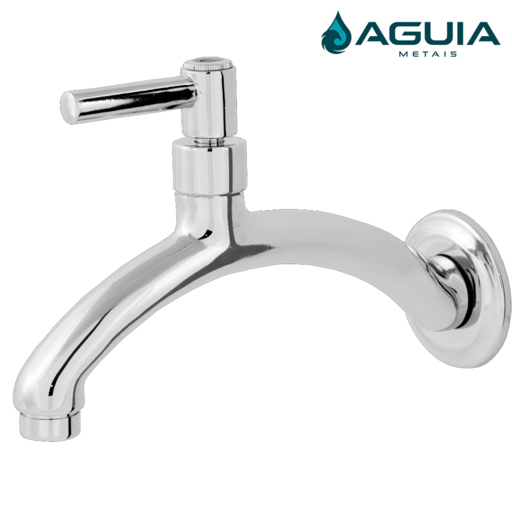 Imagem do produto ACABAMENTO ELEGANCE CROM 1554 C35 AGUIA