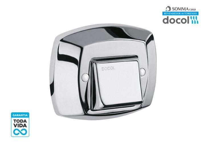 Imagem do produto ACABAMENTO VALV DESCA 3/6L CLASSICA 451157 PT/CR DOCOL