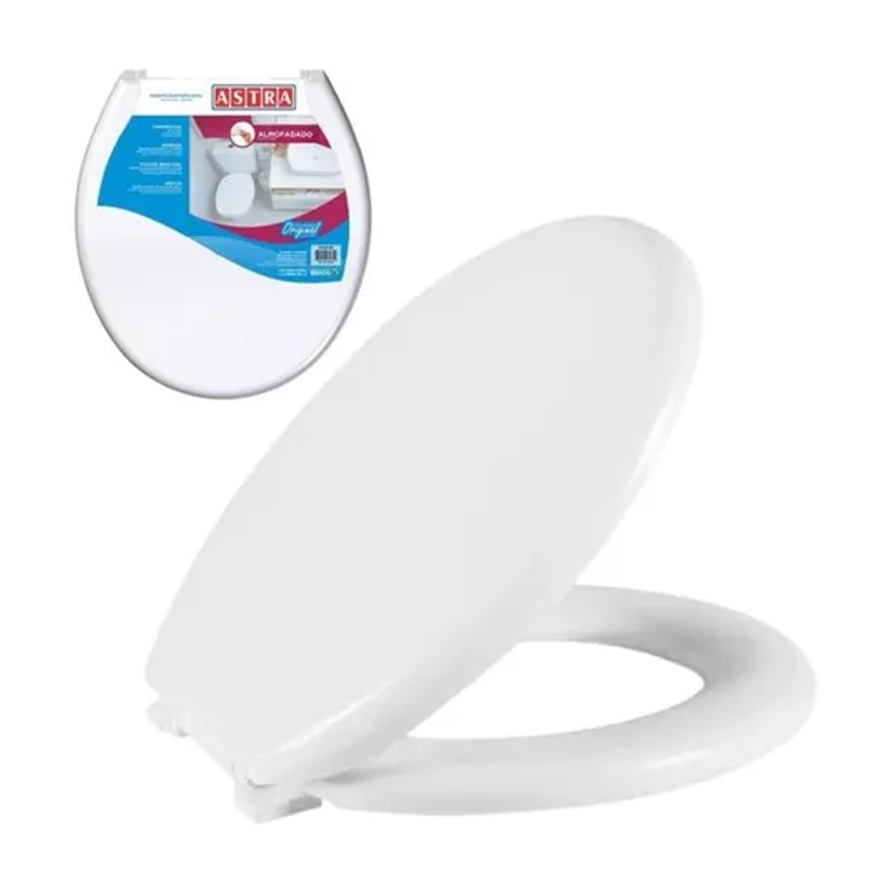 Imagem do produto ASSENTO SANIT ALMOF TPK/AS MRC ASTRA