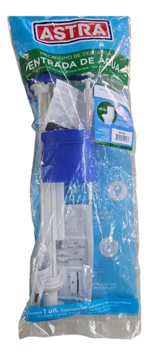 Imagem do produto ENTRADA HIDRAULICA CX ACOPL 300MM HE2/300 ASTRA