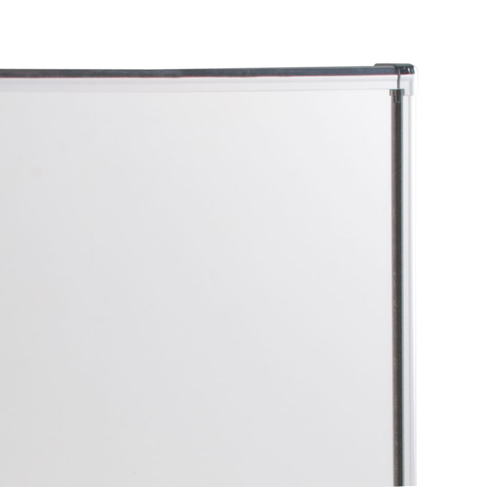 Imagem do produto ESPELHEIRA ALUMINIO LISA 60X40CM LB5L ASTRA