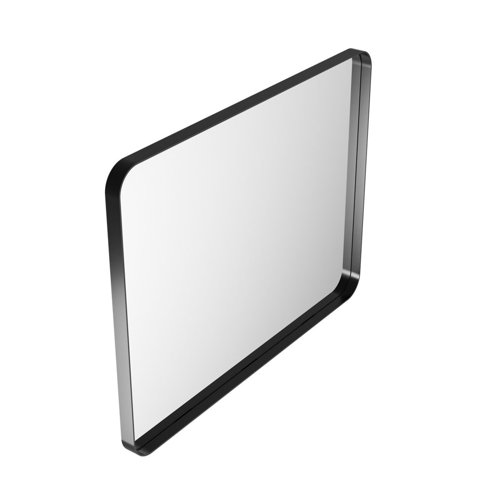 Imagem do produto ESPELHEIRA MINI ROMANTIQUE 55X60CM EPBF/RM*PR ASTRA