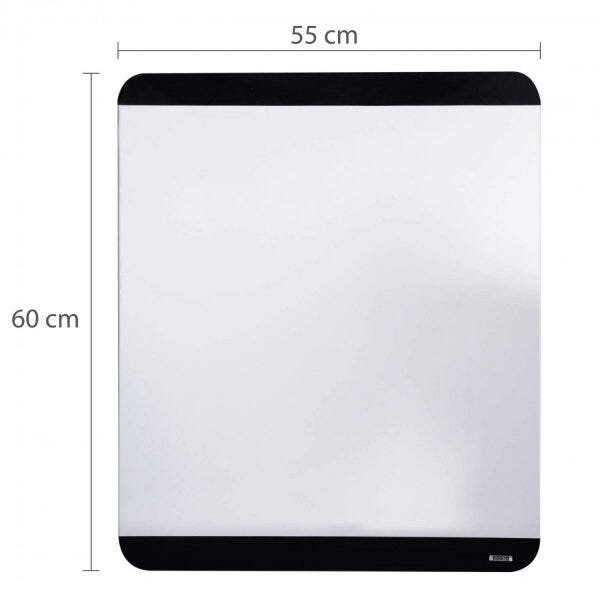 Imagem do produto ESPELHEIRA MINI ROMANTIQUE 55X60CM EPBF/RM*VM ASTRA