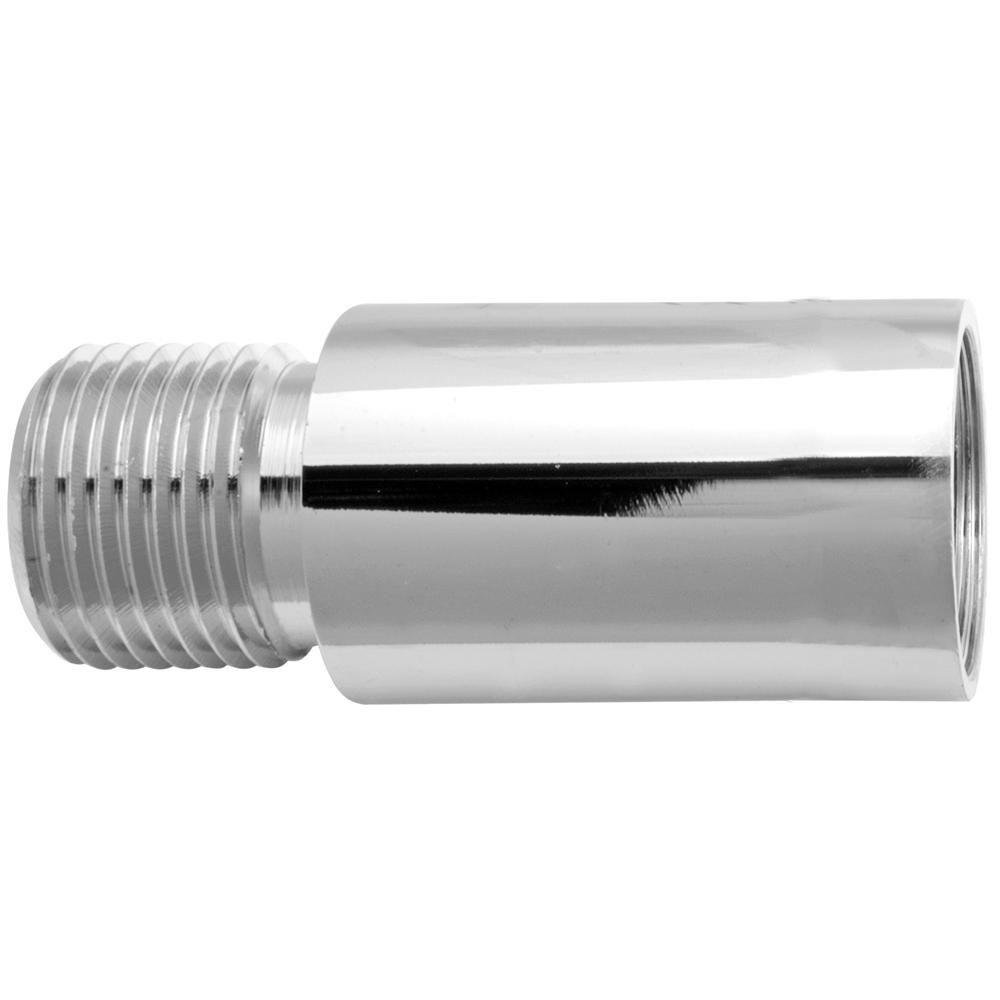 Imagem do produto EXTENSAO METALICA CR 1/2X20,0MM P/ CHUVEIROS E TORNEIRA BLUK