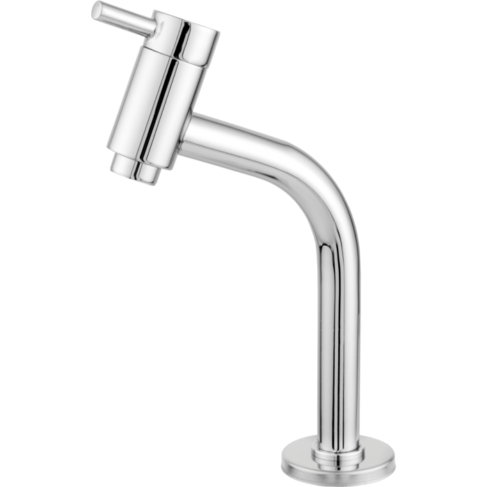 Imagem do produto TORNEIRA LAVATORIO MESA BAIXA BK 1/4 STILLUS PRAT 1171 AGUIA 1171