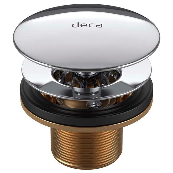 Imagem do produto VALV ESC.LUXO CR LAVAT/CUB C.1601 DECA