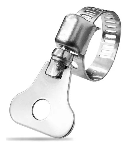 Imagem do produto ABRACADEIRA INOX BORBOLETA 1/2X15/16 (13-23) LOTUS