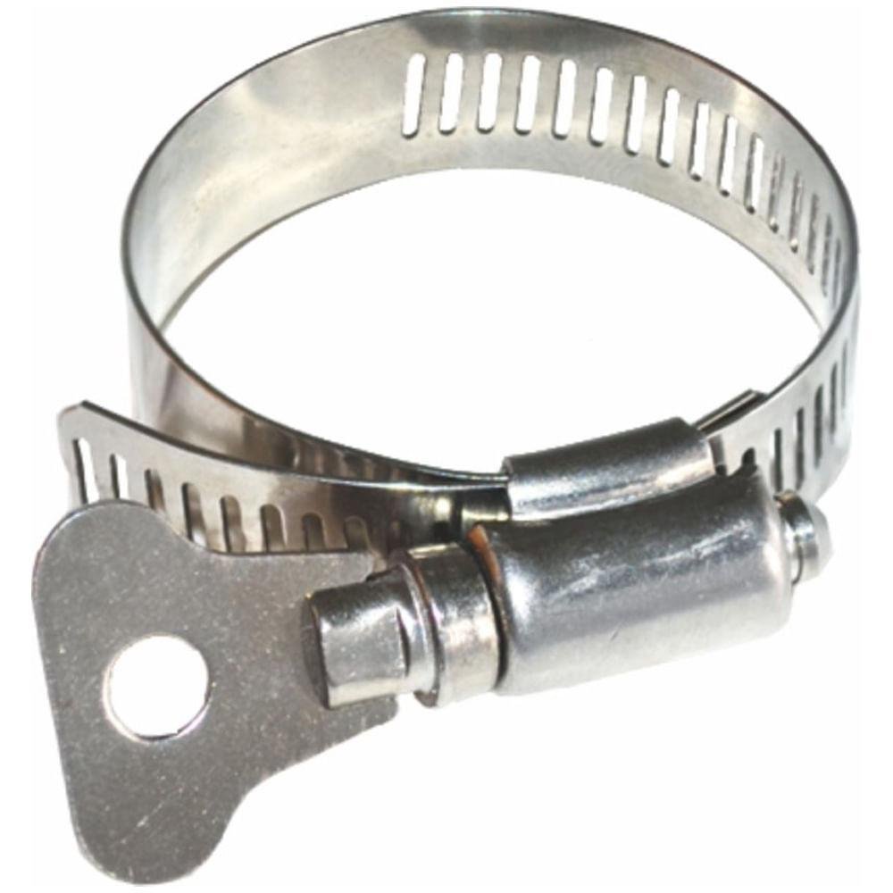 Imagem do produto ABRACADEIRA INOX BORBOLETA 3/8X3/4 (11-20) LOTUS