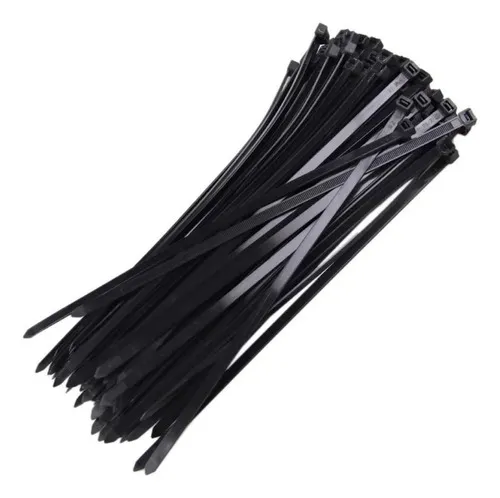 Imagem do produto ABRACADEIRA NYLON PT 4,8X200MM UND LOTUS