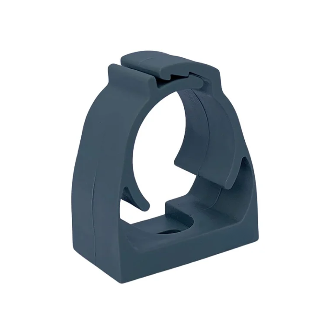 Imagem do produto ABRACADEIRA PVC TMC 1.1/2 50MM PLASNETAL