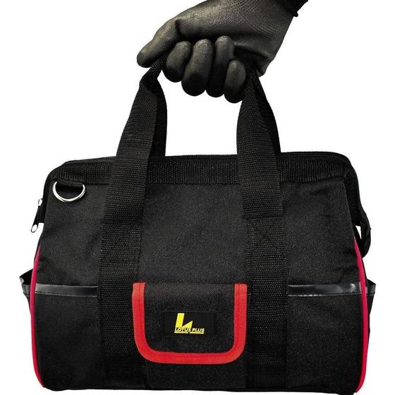 Imagem do produto BOLSA DOB P/FERRAMENTAS 25 COMP 40X22X32 REF7070 LOTUS