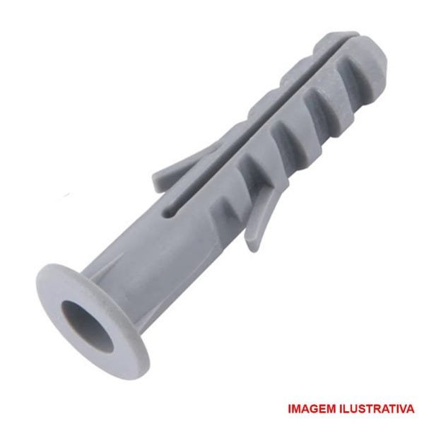 Imagem do produto BUCHA NYLON C/ ANEL 8,0MM MARCAS