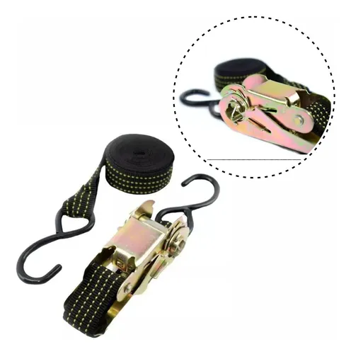 Imagem do produto CINTA C/CATRACA 5MX25MM 150KG 3691 LOTUS