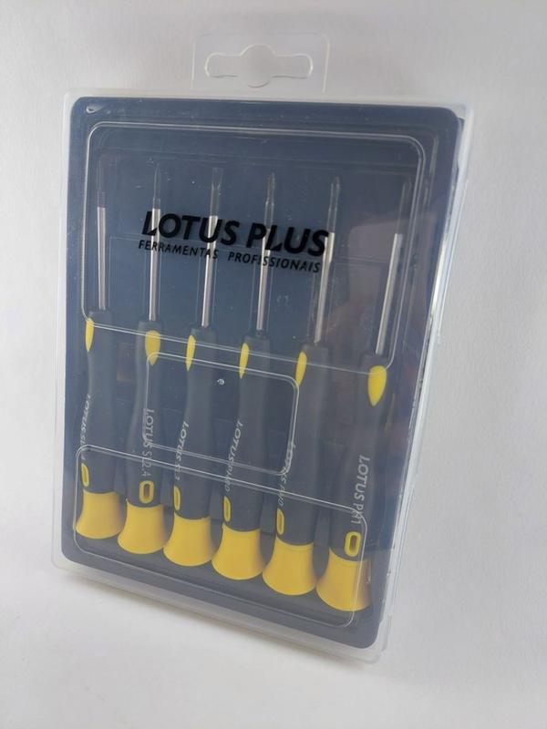 Imagem do produto JOGO C/6 CHAVES PRECISAO LONGA 3621 LOTUS