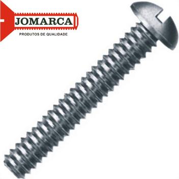 Imagem do produto PARAF FENDA CAB RED 3/16X2.1/2 UND