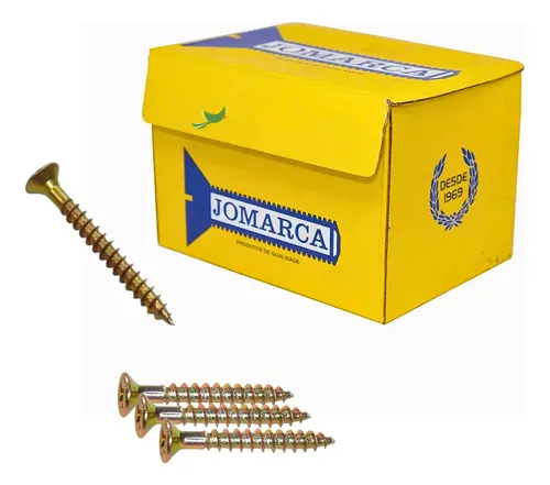 Imagem do produto PARAF PHILIPS MDF 3.5X14MM JOMARCA