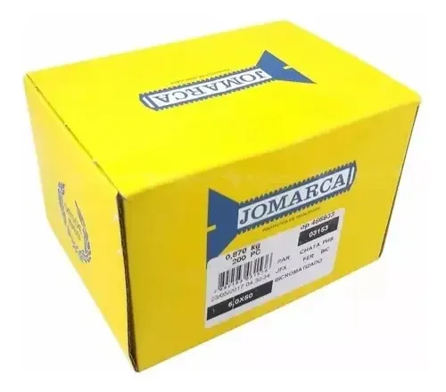 Imagem do produto PARAF PHILIPS MDF 5,0X50MM JOMARCA