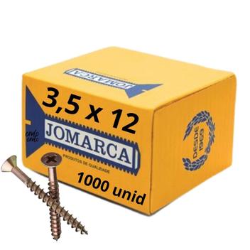 Imagem do produto PARAF PHILIPS MDF 6.0X25MM JOMARCA