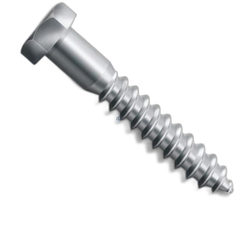 Imagem do produto PARAF SEXT ROSC SOB 1/4X75MM UND JOMARCA