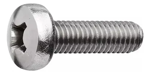 Imagem do produto PARAF.PHILLIPS.MAQ.BC CAB.PAN MA 6X20