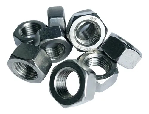 Imagem do produto PORCA SEXT.MA 06MM ZINC CISER