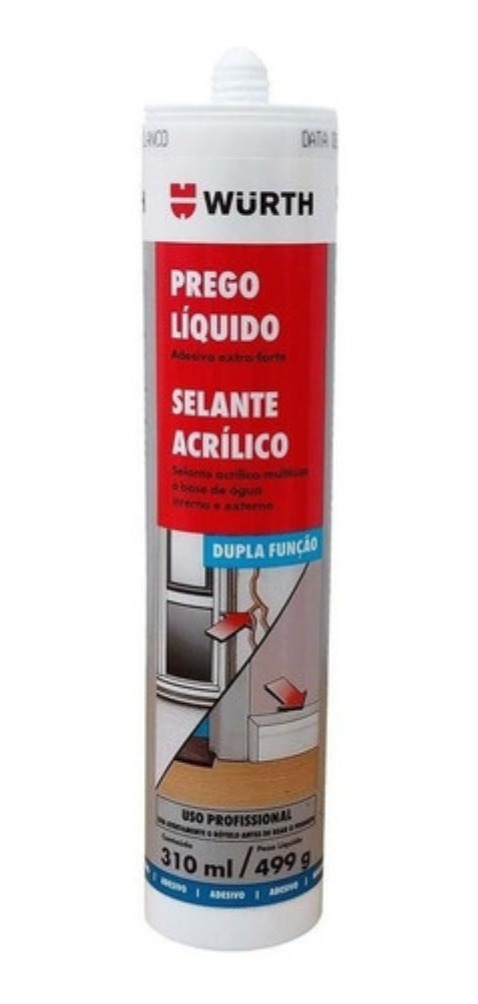 Imagem do produto PREGO LIQUIDO 310ML/449G WURTH