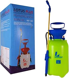 Imagem do produto PULVERIZADOR MANUAL 3L REF4041 LOTUS