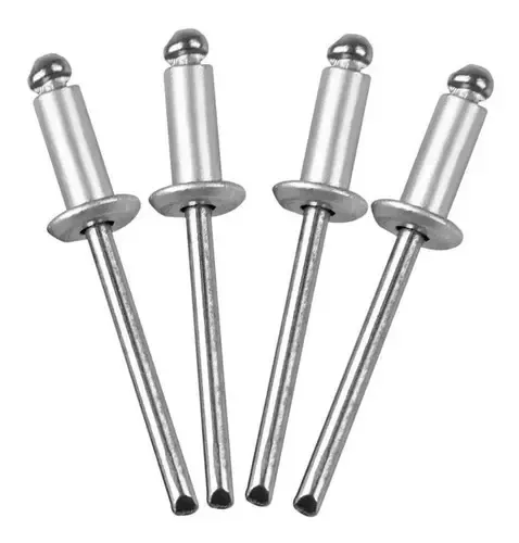 Imagem do produto REBITE ALUMINIO 4 X 10MM LOTUS