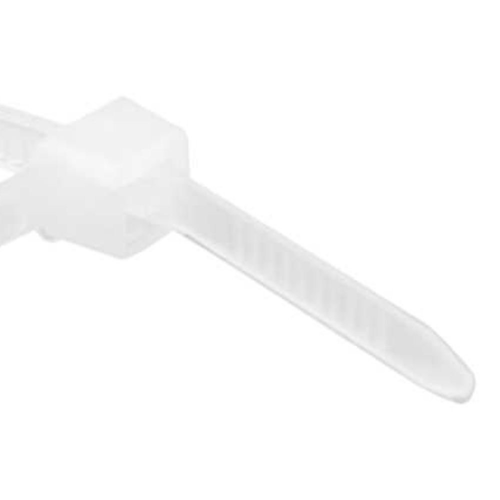 Imagem do produto ABRACADEIRA NYLON 140X3,6MM BRANCA C/20 VONDER