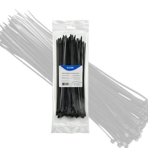 Imagem do produto ABRACADEIRA NYLON BR 4,8X300MM MAX FERRAGENS