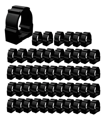 Imagem do produto ABRACADEIRA PVC TMC 32MM 1" C/ CLICK