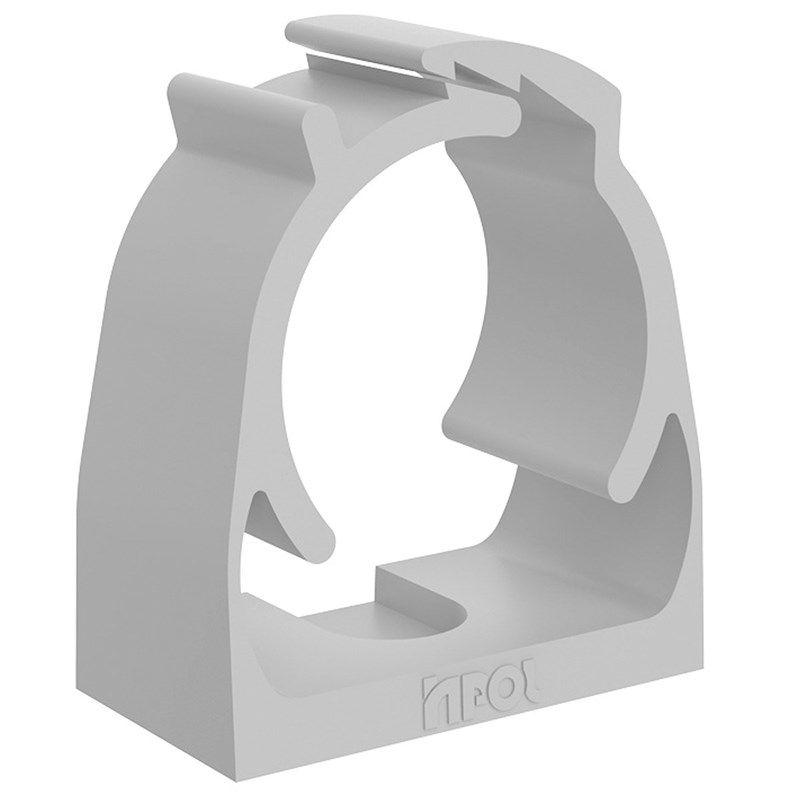 Imagem do produto ABRACADEIRA PVC TMC 3/4 / 25MM