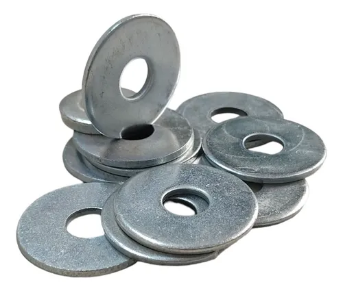 Imagem do produto ARRUELA FUNILEIRO ZINCADA 3/8" 1KG GWS