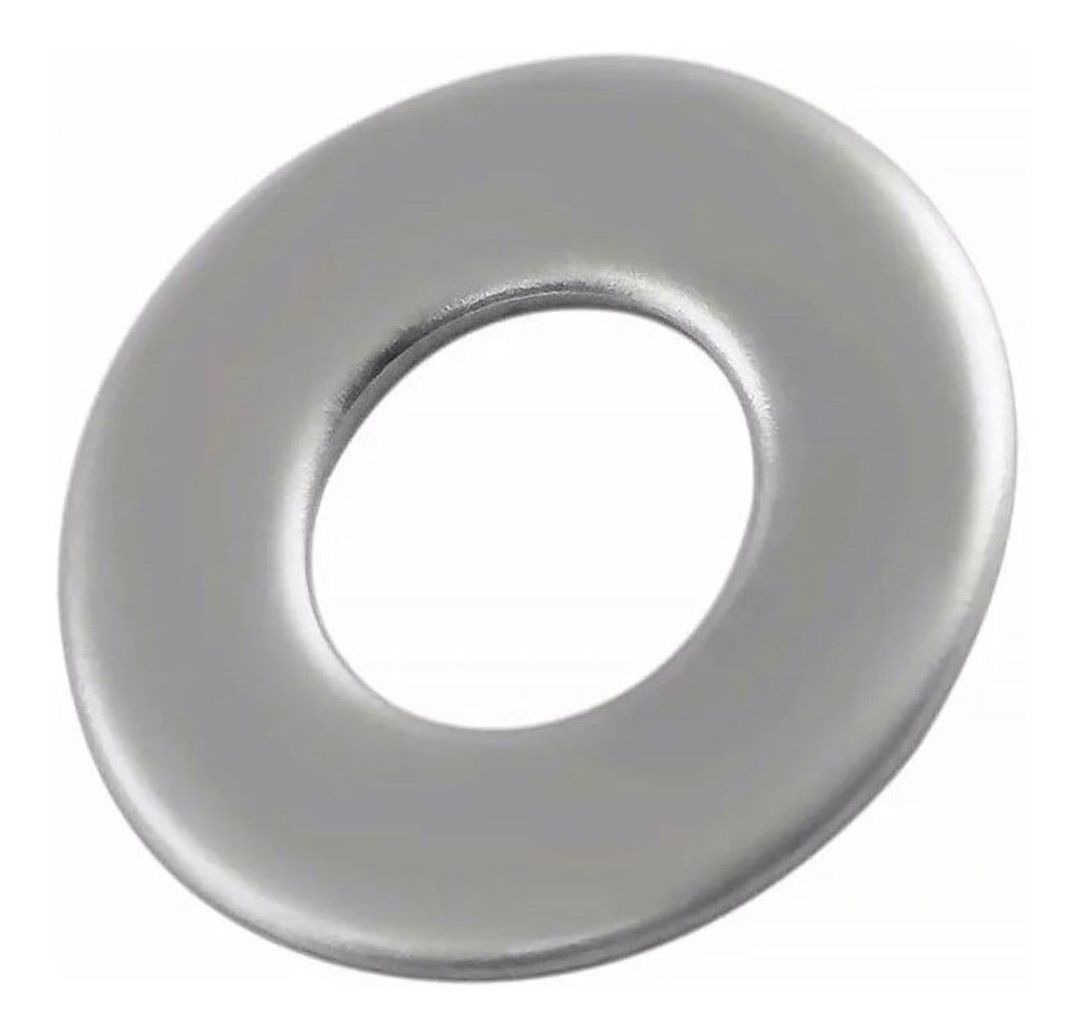 Imagem do produto ARRUELA LISA ZINC 1/4