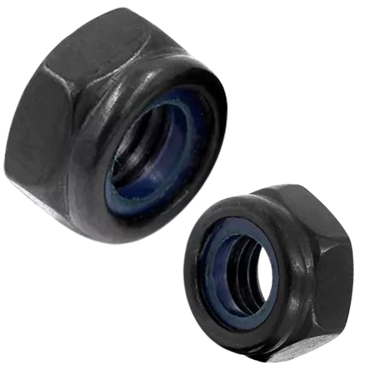 Imagem do produto CONECTOR MACHO PARA SEXTAVADO COM PORCA NATURAL OU SEM ESPEC