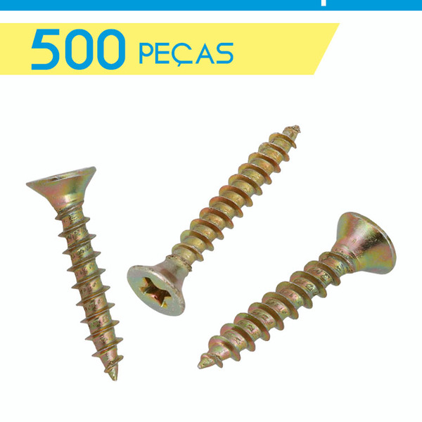 Imagem do produto PARAF PHILIPS MDF 3.5X20MM JOMARCA