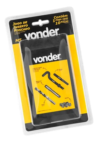 Imagem do produto PARAF SEXT ROSCA TOTAL 5/8X5 VONDER