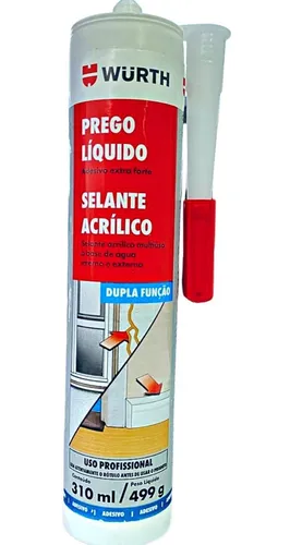 Imagem do produto PREGO LIQUIDO 150ML WURTH