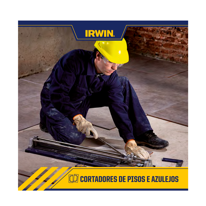 Imagem do produto CORTADOR DE PISO 90CM IRWIN